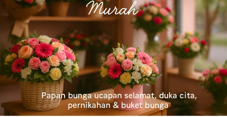 Toko Bunga Puteran